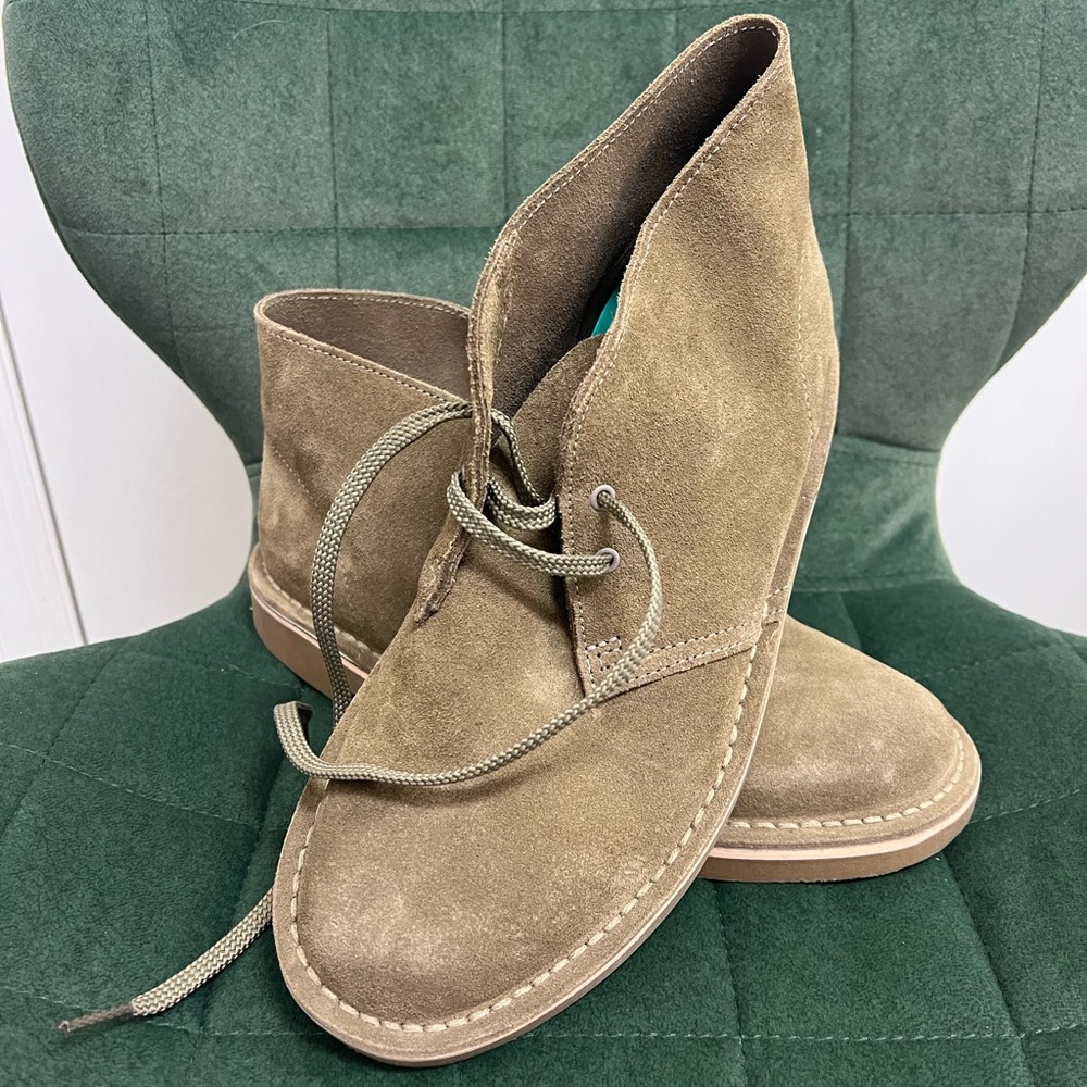 Men’s Clark’s Desert Chuka boots